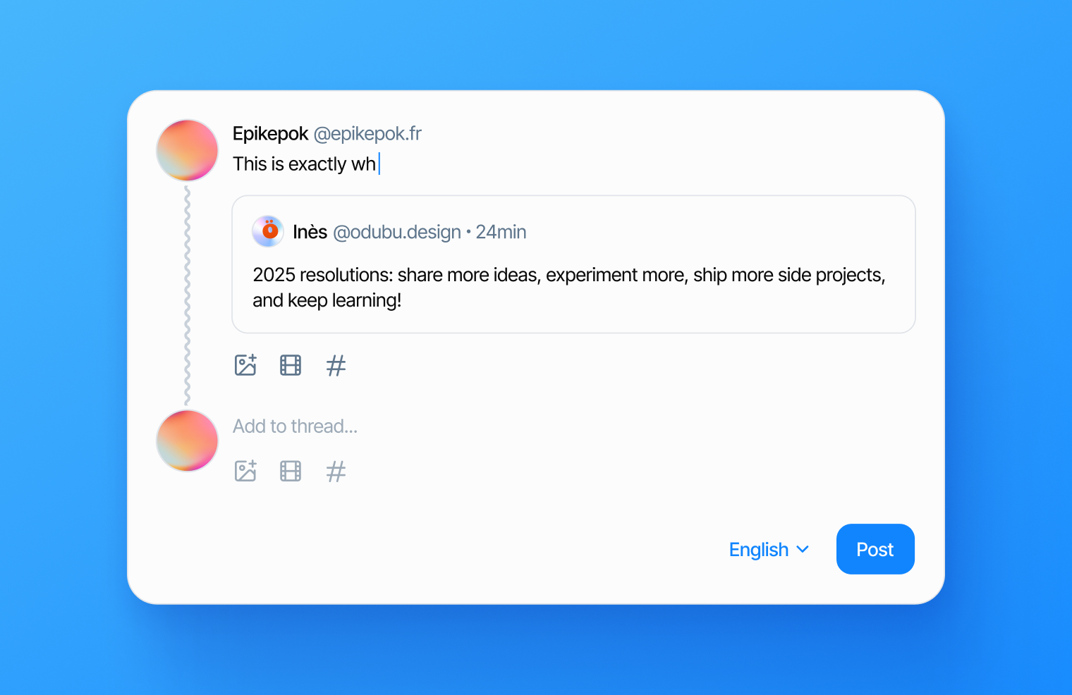 Dragonfly App Interface