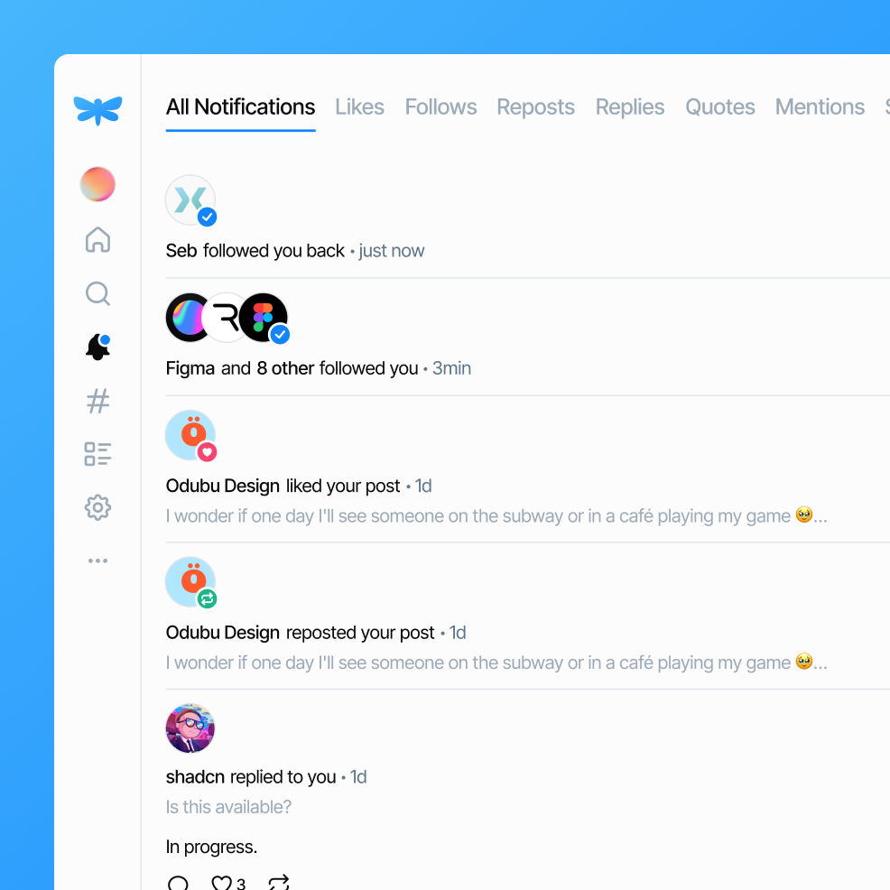 Dragonfly Compose Screen